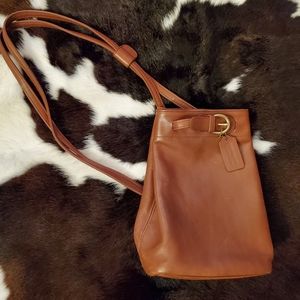 Coach purse/backpack